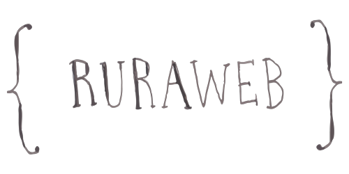 Logo de RURAWEB